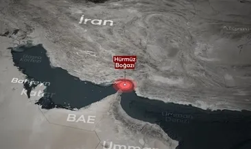 G7 ülkelerinden Hürmüz Boğazı çağrısı