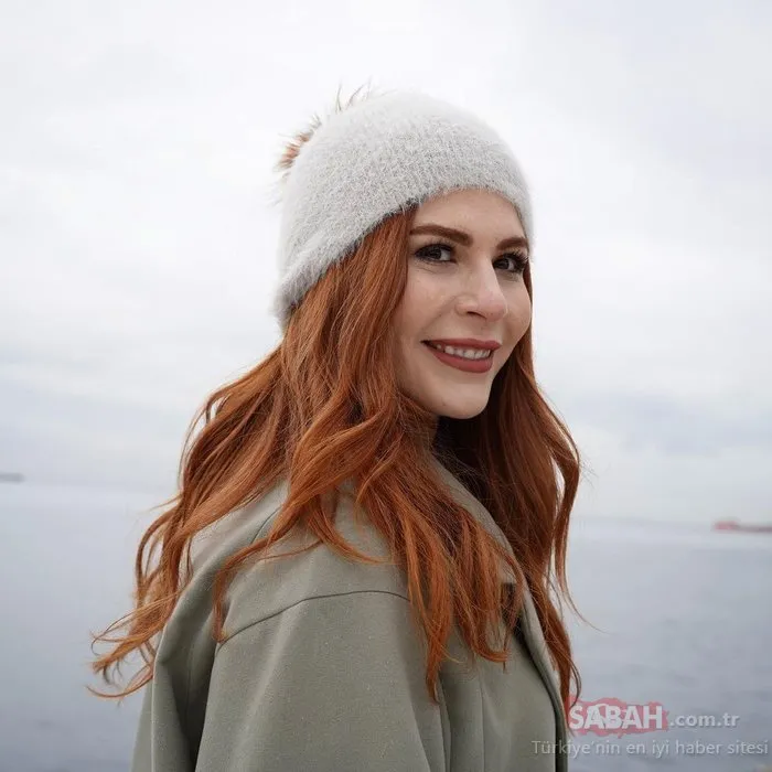 Sadakatsiz’in Bahar’ı Yeliz Kuvancı kızıl saçlarından vazgeçti! Son hali ağızları açık bıraktı!