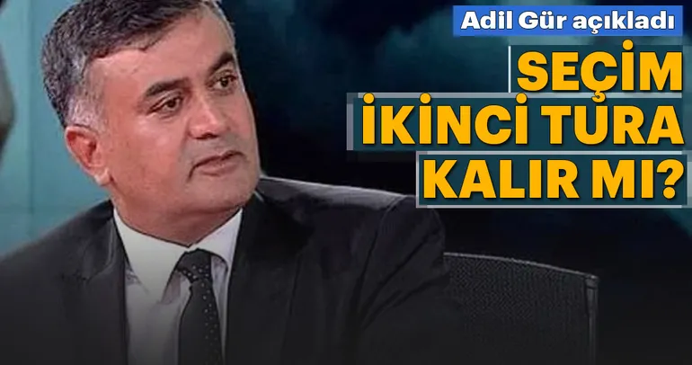 Seçime 33 gün kala son anket!