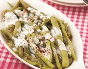 Börülce salatası