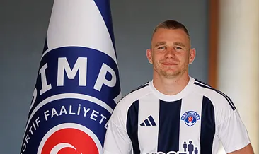 Kasımpaşa’da beklenmedik veda