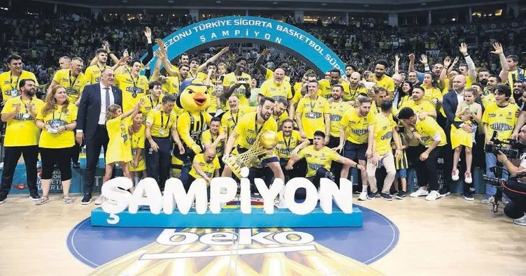 Potanın kralı Fenerbahçe!