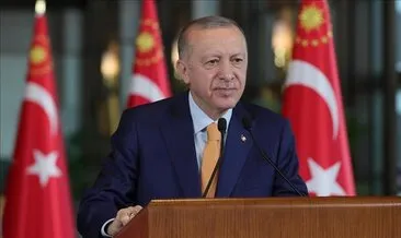Başkan Erdoğan, Türk Hava Kuvvetleri’nin 113’üncü kuruluş yıl dönümünü kutladı