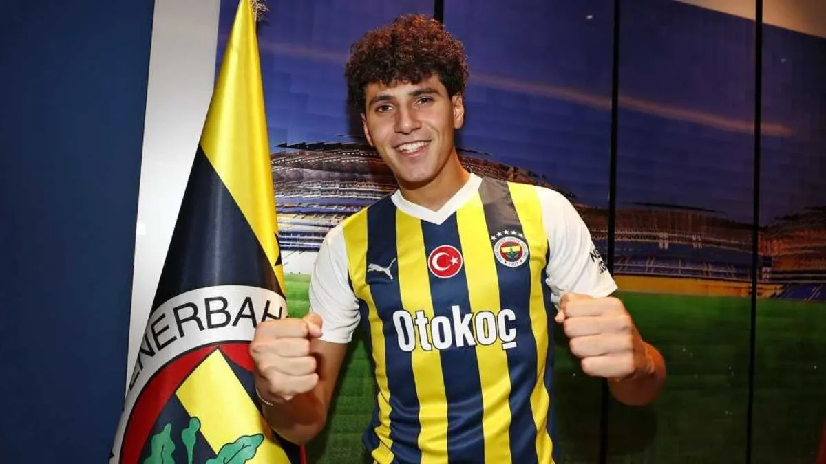 Fenerbahçe, Omar Fayed'i Beerschot'a kiraladı