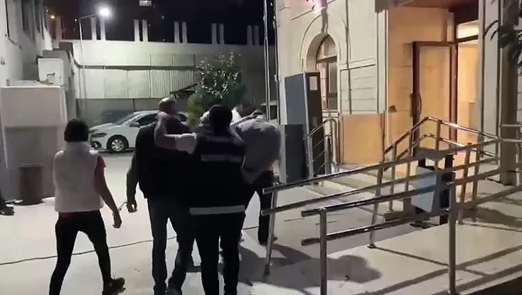 Yer Esenyurt: Polisin elini attığı her yerden çıkanlar şaşkına çevirdi!