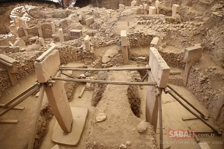 Tarihi sil baştan yazdıran keşif Göbeklitepe