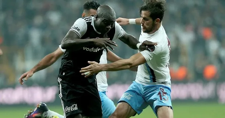 Trabzonspor - Beşiktaş maçı biletleri satışta