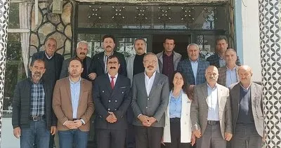Taşlıçay Belediye Başkanı Budak, DEM Parti’nden istifa etti #agri