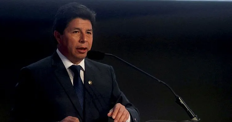 Peru Cumhurbaşkanı Castillo, Kongre’nin feshedildiğini duyurdu