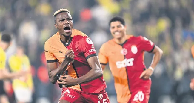 Osimhen gerçeği