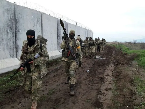 İşte Afrin operasyonundan son kareler!