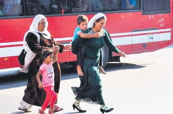 Türkiye’deki Suriyeli sayısı taş çatlasa kaçtır?