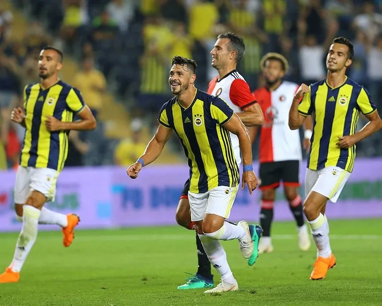 Gürcan Bilgiç, Fenerbahçe-Feyenoord maçını değerlendirdi