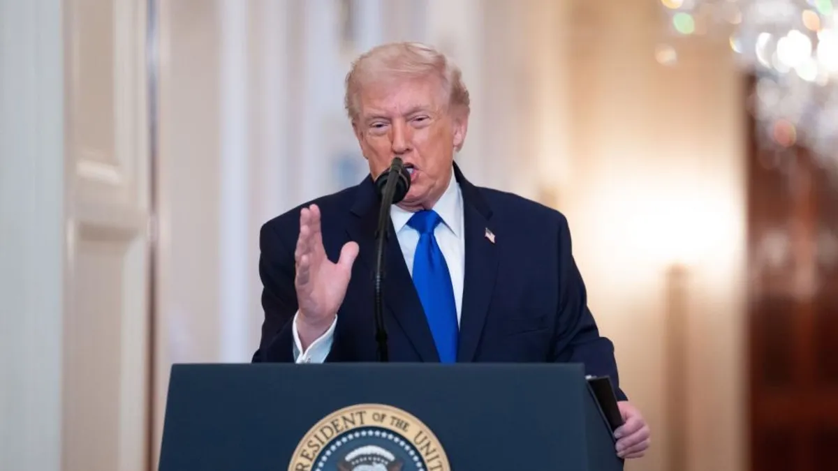 ABD Başkanı Trump: 48 İranlı lider öldürüldü