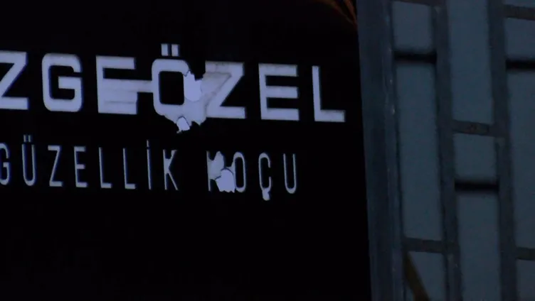 Son dakika: Etiler'de ünlülerin gittiği güzellik merkezi kurşunlandı