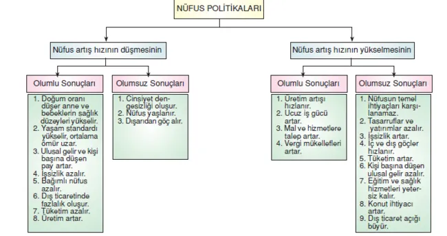 turkiye nufus politakasi nedir