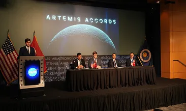 Dışişleri’nden Artemis Anlaşmaları açıklaması: Uluslararası iş birliğini desteklemeyi sürdüreceğiz