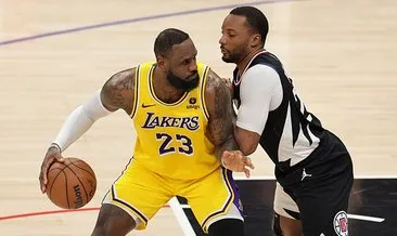 NBA’de Lakers, sahasında ağırladığı Wizards’ı uzatmalarda geçti