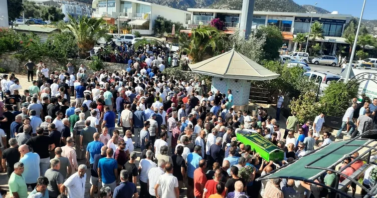 Bodrum ’Arda’ diye ağladı