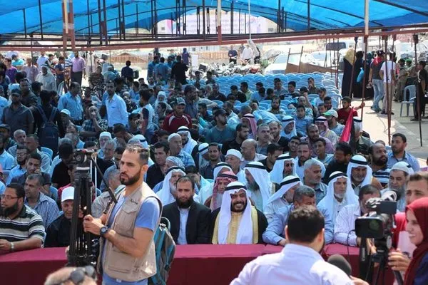 Mavi Marmara anısına denize açılan o filo kuşatıldı!