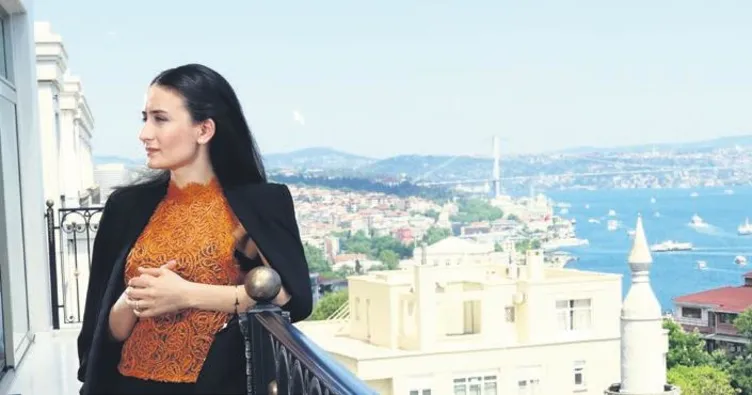 Efsane dizinin ilk klibi