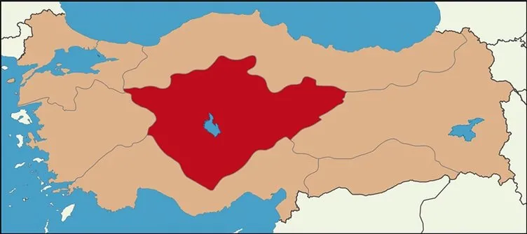 Meteoroloji o bölgelerde yaşayanları uyardı