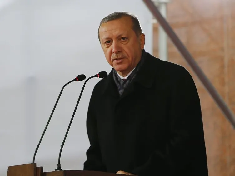 Erdoğan Minsk’te cami açtı