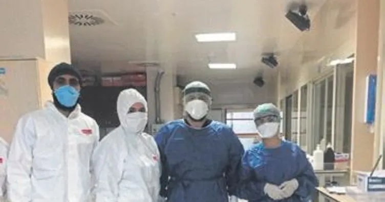 Adana koronavirüs sınavında başarılı