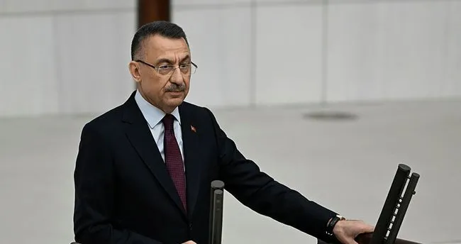 Cumhurbaşkanı Yardımcısı Oktay, Yozgat Ticaret ve Sanayi Odası heyetini kabul etti