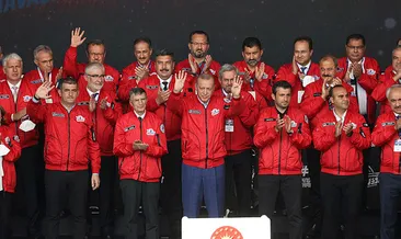 Bu sefer engelleyemediler