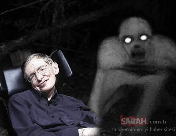 Stephen Hawking'in korkutan uyarıları tekrar gündemde! Dünyanın sonu işte böyle gelecek!