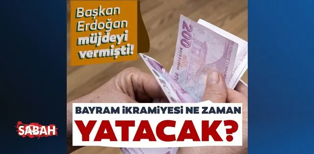 emekli bayram ikramiyesi ne zaman