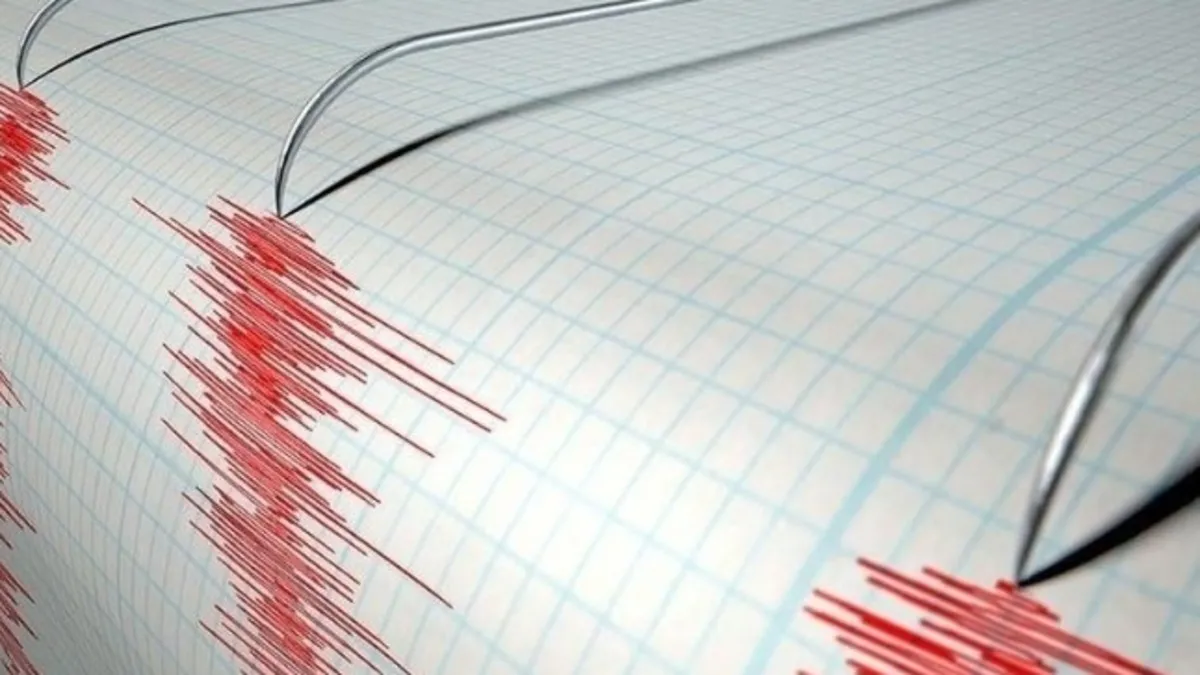 Son dakika | Akdeniz'de 4.8 büyüklüğünde deprem