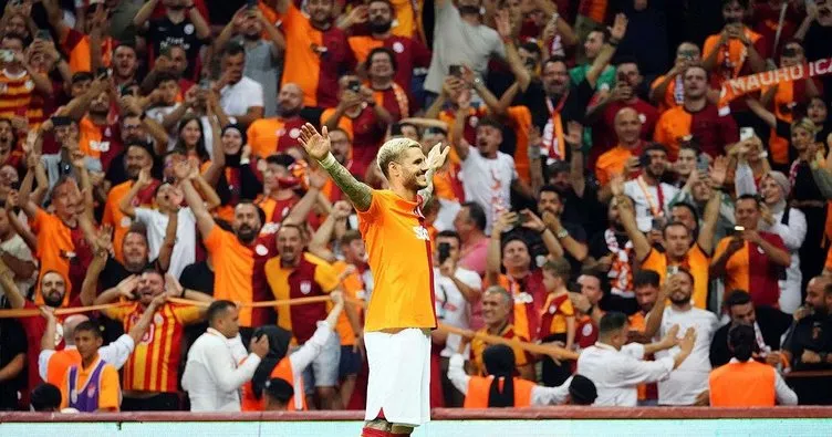 Son dakika Galatasaray haberi: ‘İcardi’yolog!
