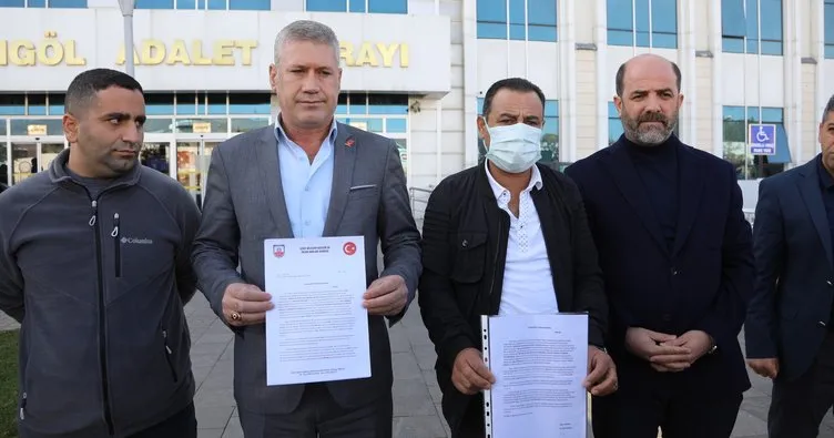 Şehit ağabeyi Tahir Gümren’den ahlaksızca küfür eden İYİ Partili Lütfü Türkkan hakkında suç duyurusu