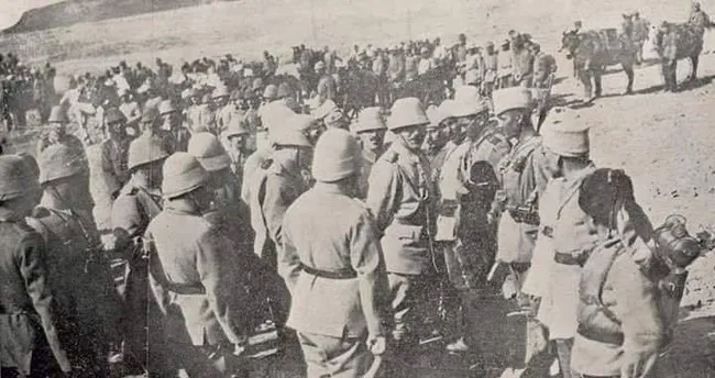 kafkas cephesi nerede