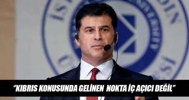 KKTC Başbakanı Özgürgün: Kıbrıs konusunda gelinen son nokta pek iç açıcı değil.’’