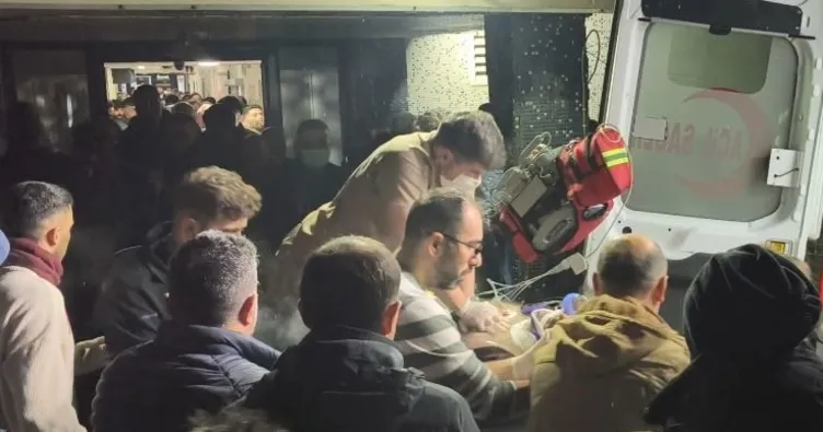 Artvin’de mucizevi kurtuluş