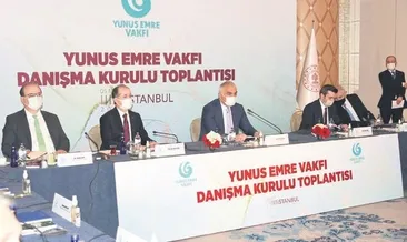 2021 ‘Bizim Yunus’un yılı