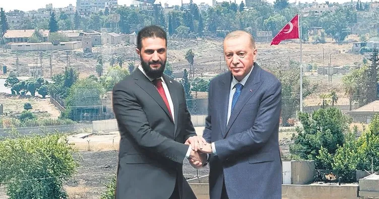 YPG’nin feshi Erdoğan’ın Başarısı
