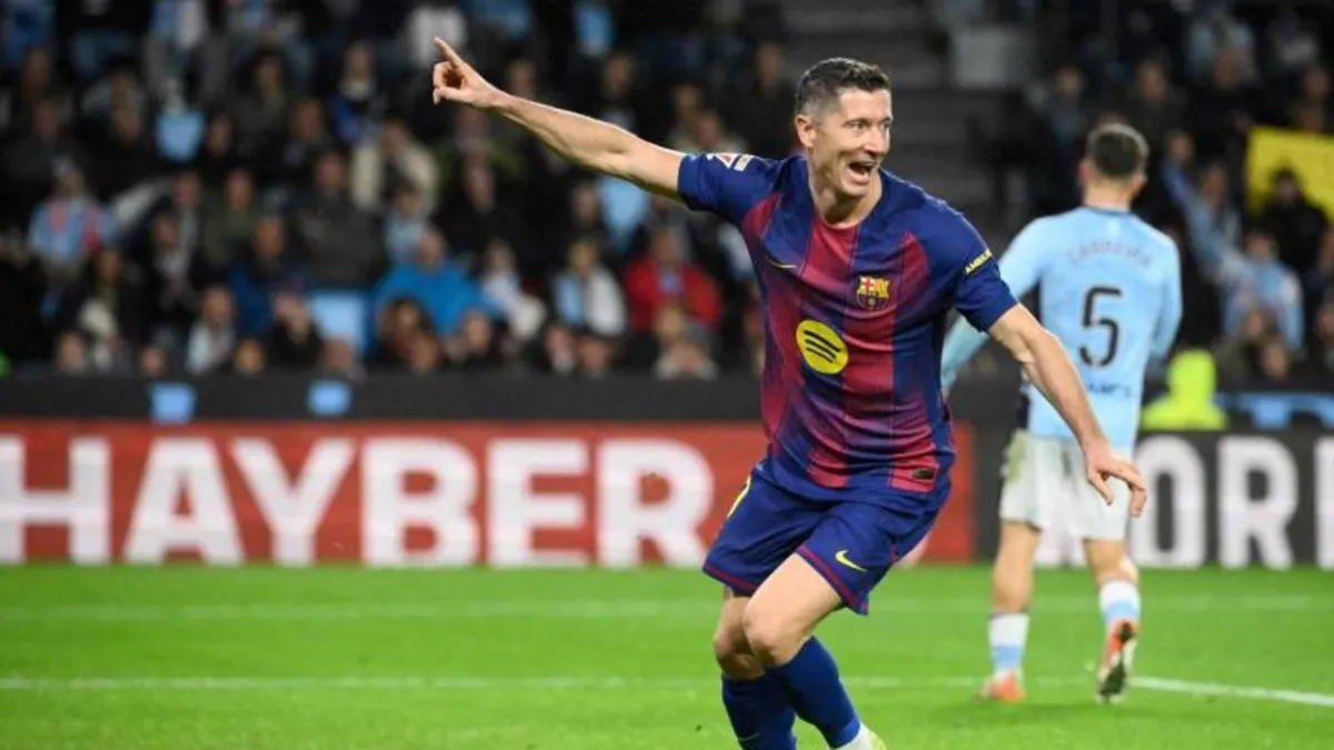 Robert Lewandowski’nin yeni adresi belli oluyor! Robert Lewandowski’nin yeni adresi belli oluyor!