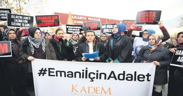 Sakarya’da vahşet davası başladı