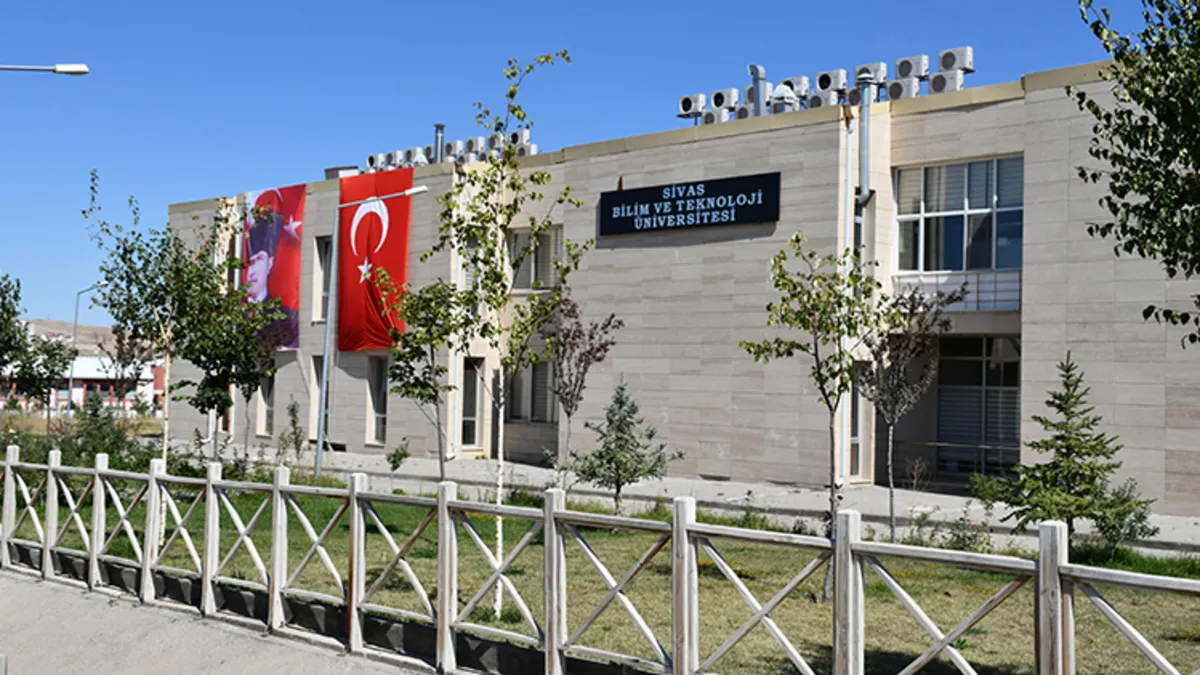 Sivas Bilim ve Teknoloji Üniversitesi'nden Büyük Personel Alımı! 7 Farklı Pozisyona Başvuru Şansı