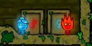 ates ve su 1 oyna 2 kisilik fireboy