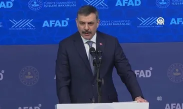 ‘Afet yönetimi, afet olmadan önce başlar’