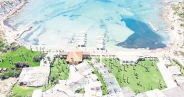 Fly-Inn’de Mor ve Ötesi rüzgarı