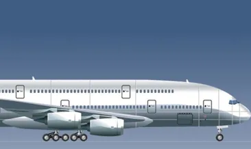 Bildiğin Boeing uçan saray oldu