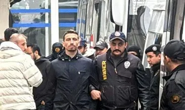 Tutukluluk hali devam edecek