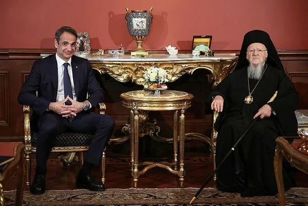 Miçotakis’ten Türkiye açıklaması