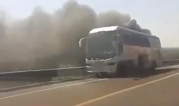 Meksika’da beton mikseri dehşeti